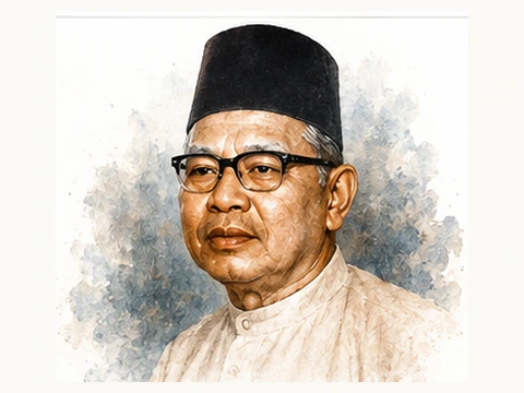 Potret ZA'BA